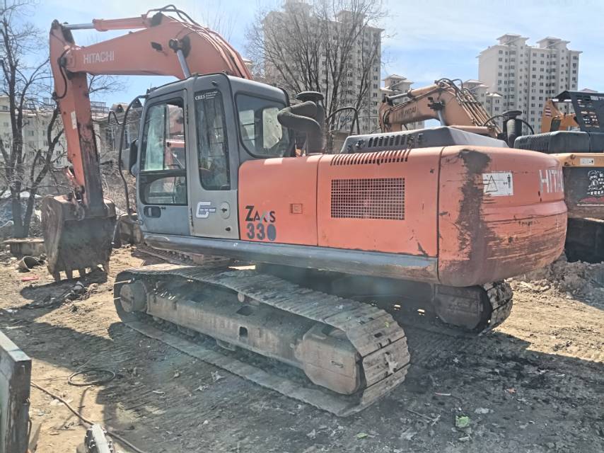 Buy Hitachi 50 Used Excavator / 7