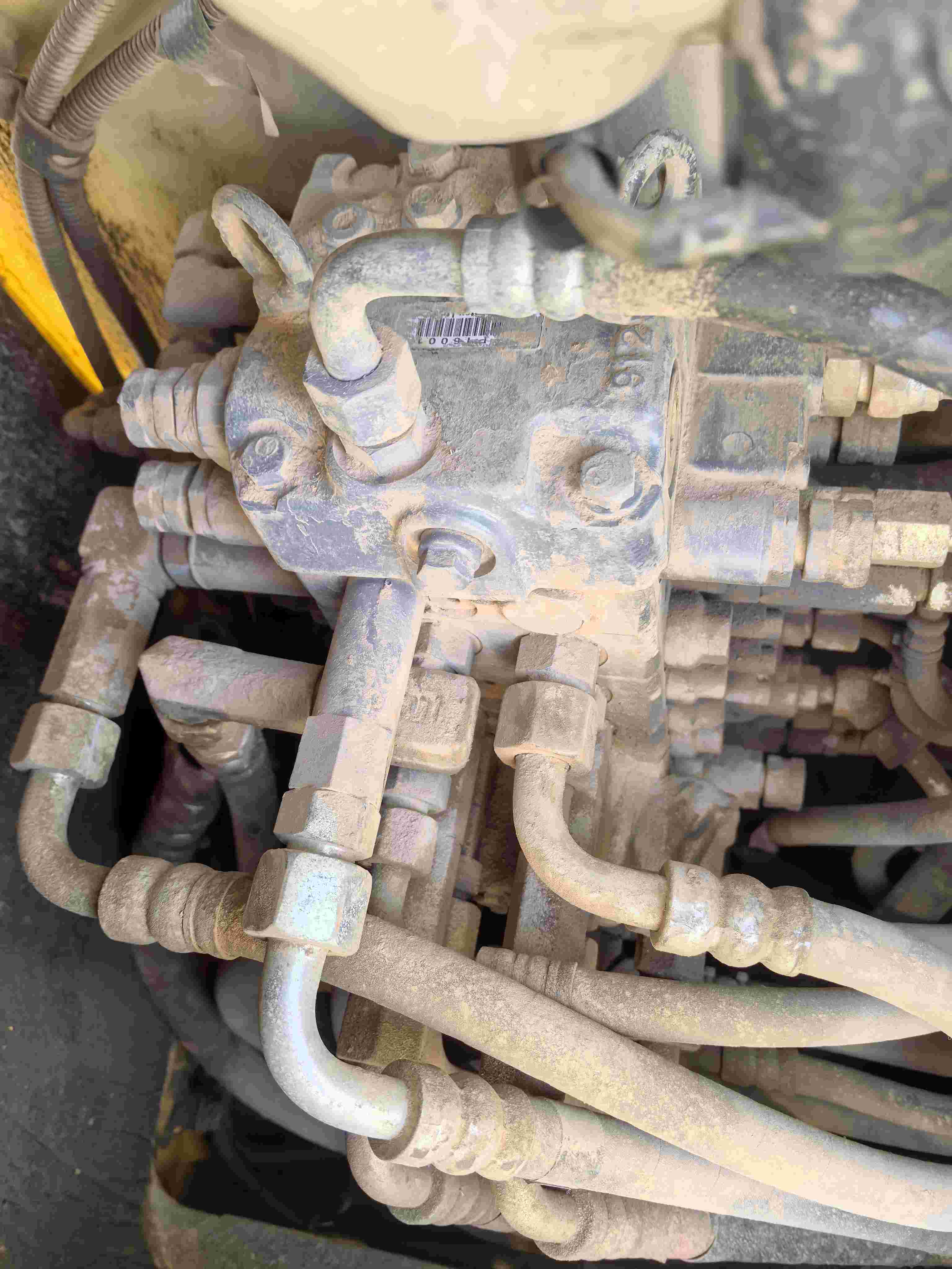 Buy Komatsu PC56-7 Used Excavator / 7