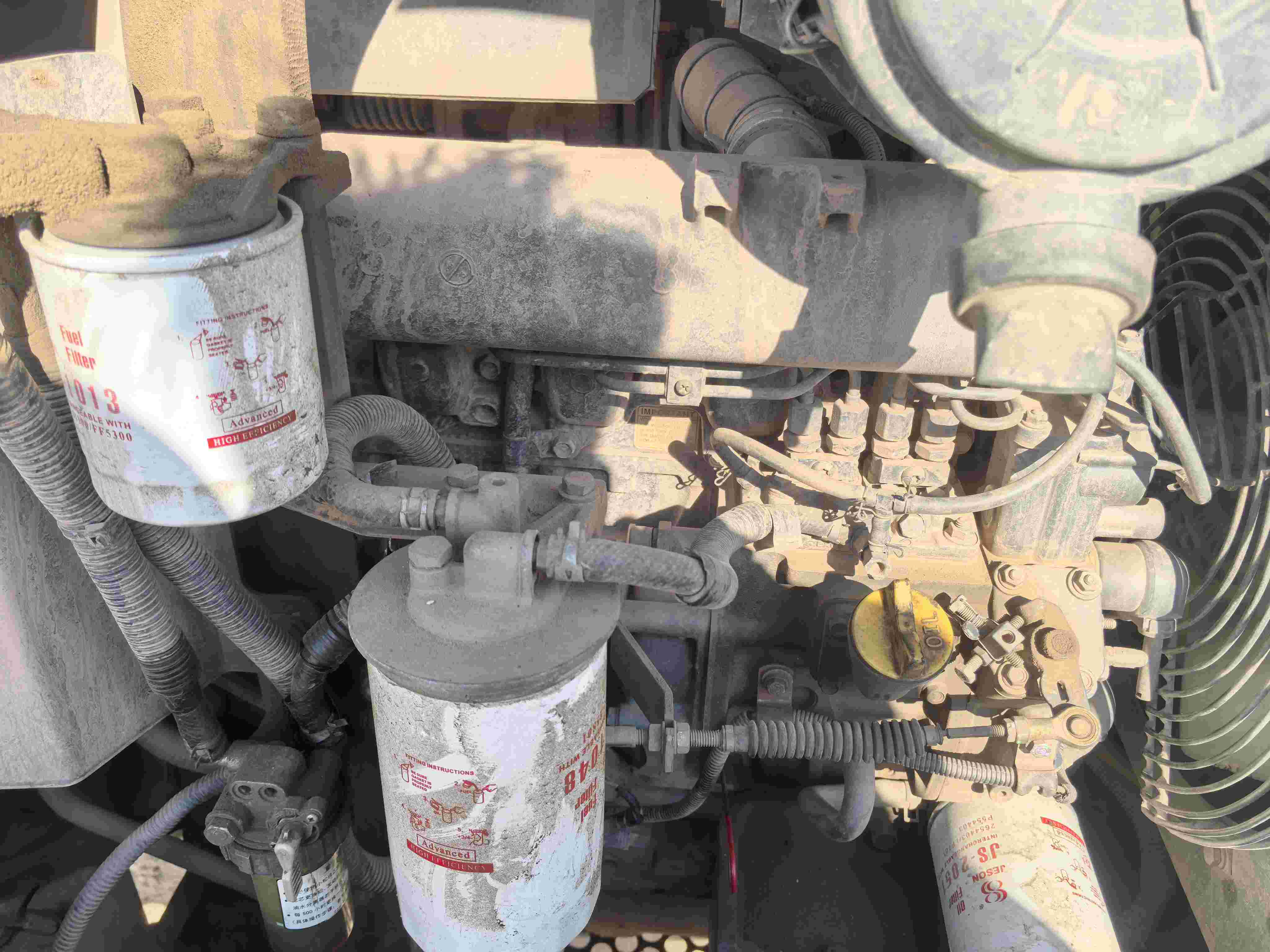 Buy Komatsu PC56-7 Used Excavator / 5