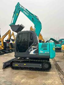 Buy Kobelco 75SR-3 Used Excavator / 4 Buy Kobelco 75SR-3 Used Excavator / 4