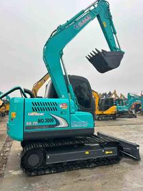 Buy Kobelco 75SR-3 Used Excavator / 2 Buy Kobelco 75SR-3 Used Excavator / 2
