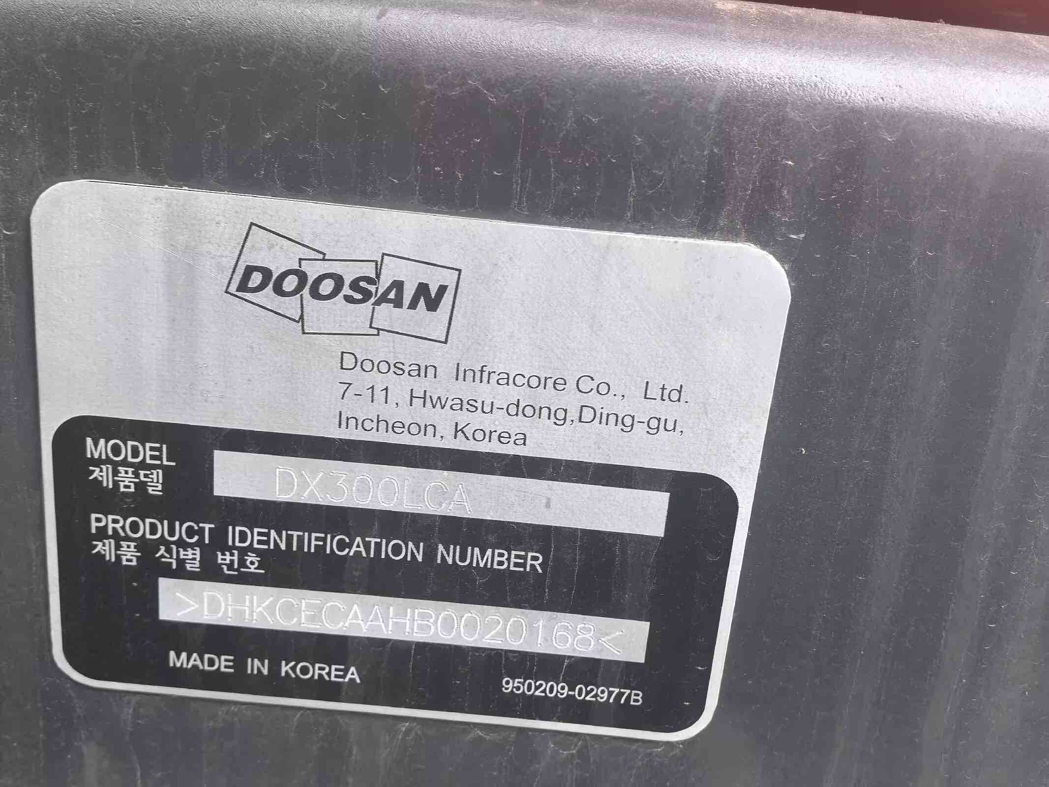 Buy Doosan Used Excavator / 6