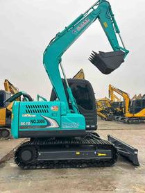Buy Kobelco 75SR-3 Used Excavator / 9 Buy Kobelco 75SR-3 Used Excavator / 9