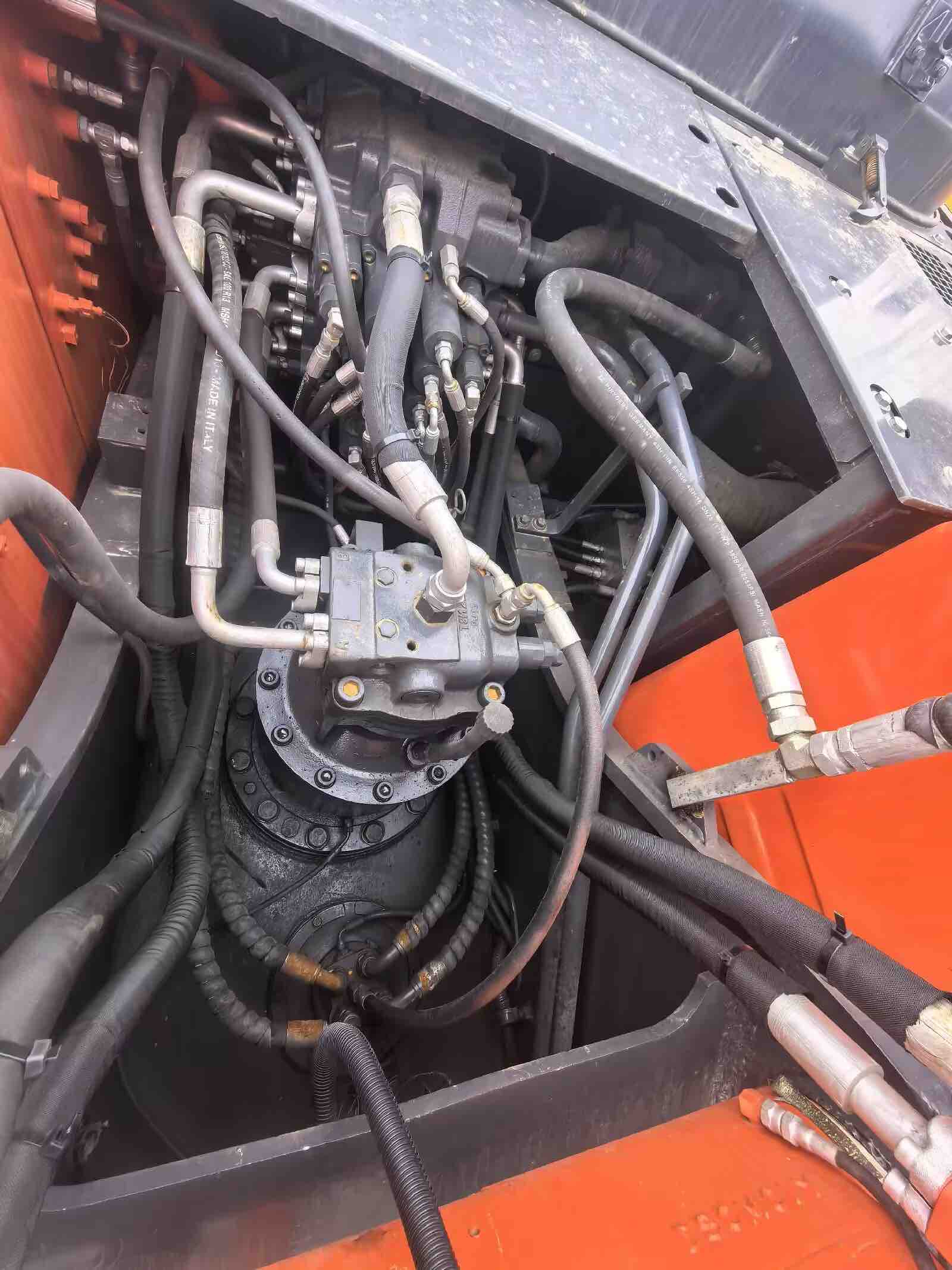 Buy Doosan Used Excavator / 12