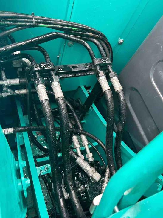 Buy Kobelco 75SR-3 Used Excavator / 1