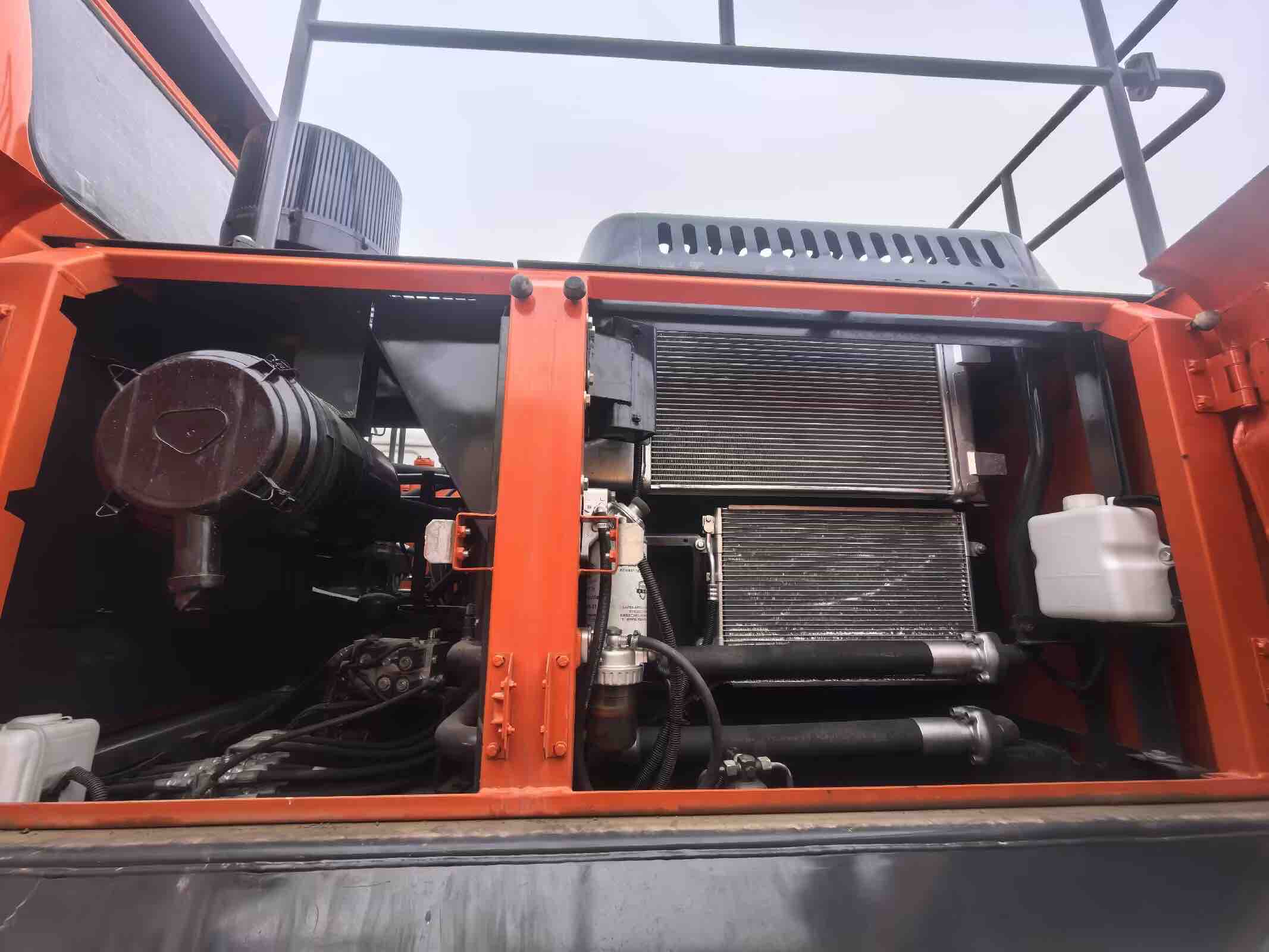 Buy Doosan Used Excavator / 10