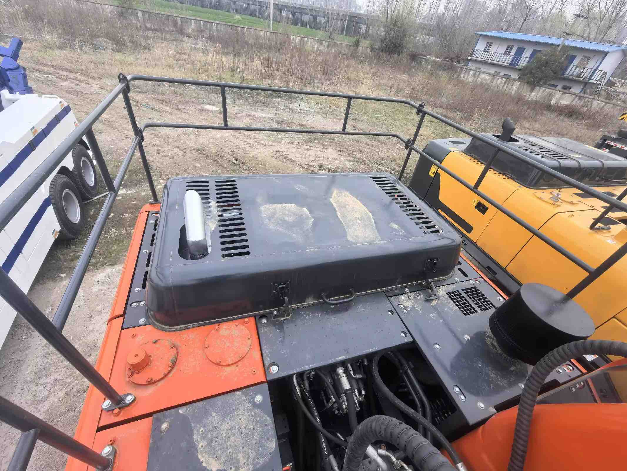 Buy Doosan Used Excavator / 13