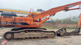 Buy Doosan DH370LC-7 Used Excavator / 4 Buy Doosan DH370LC-7 Used Excavator / 4