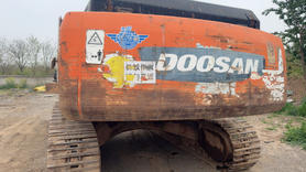 Buy Doosan DH370LC-7 Used Excavator / 2 Buy Doosan DH370LC-7 Used Excavator / 2