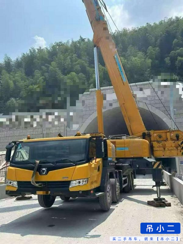 Buy XCMG XCT110 Used Crane / 2