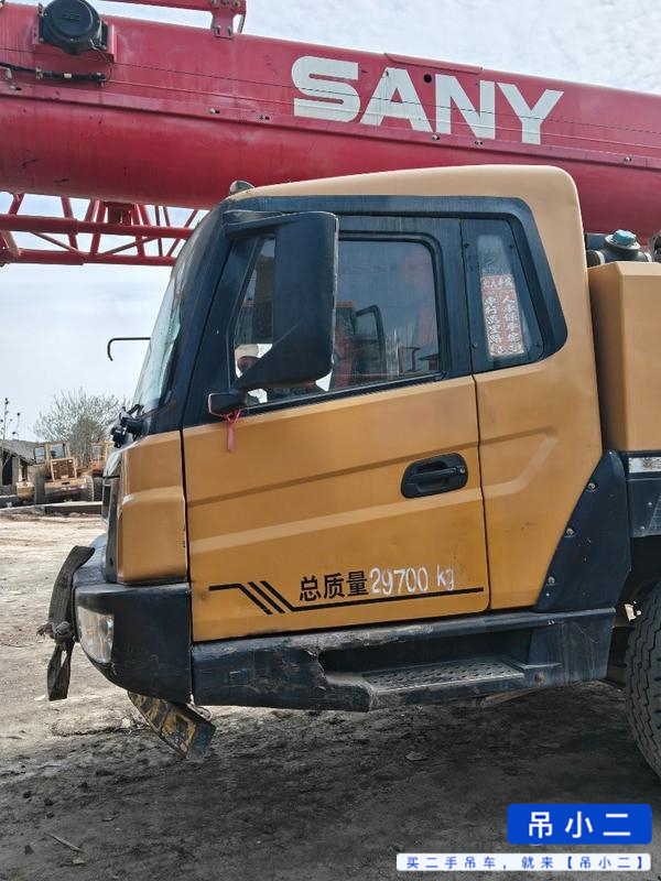 Buy Sany STC200C5 Used Crane / 2