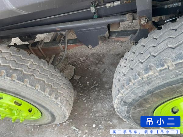 Buy Zoomlion ZTC350H562 Used Crane / 4