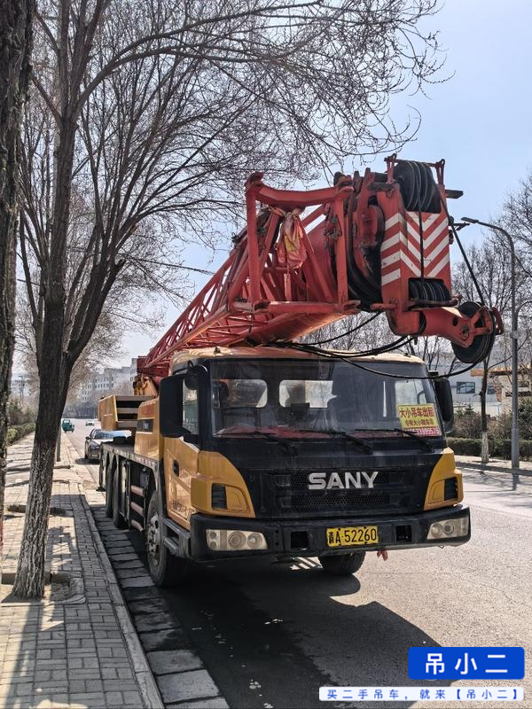 Buy Sany STC250H Used Crane / 2