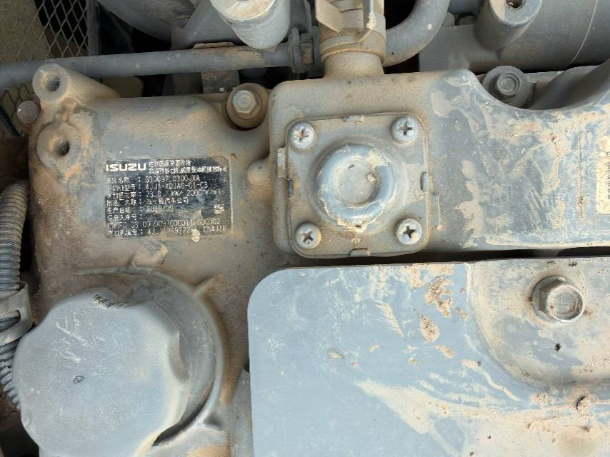 Buy Sumitomo 130-6 Used Excavator / 2