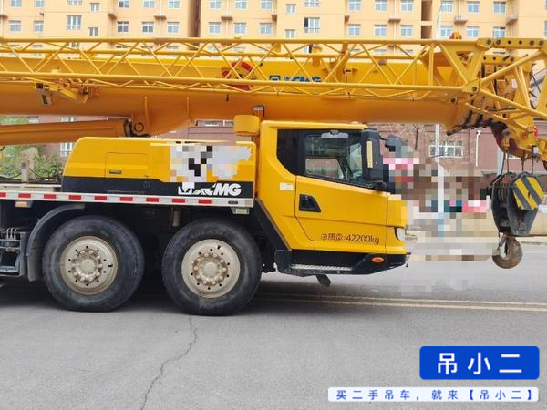 Buy XCMG 50KA Used Crane / 5