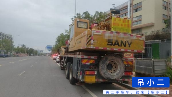 Buy Sany 250s Used Crane / 4
