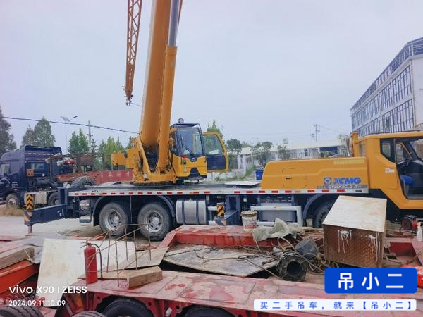 Buy XCMG 25k5C Used Crane / 5