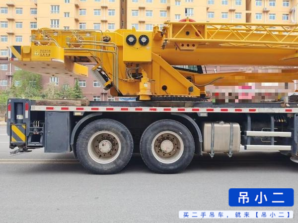 Buy XCMG 50KA Used Crane / 6