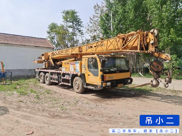Buy XCMG 25k Used Crane / 2