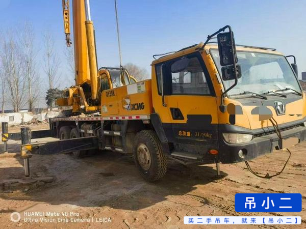 Buy XCMG 25k5 Used Crane / 2