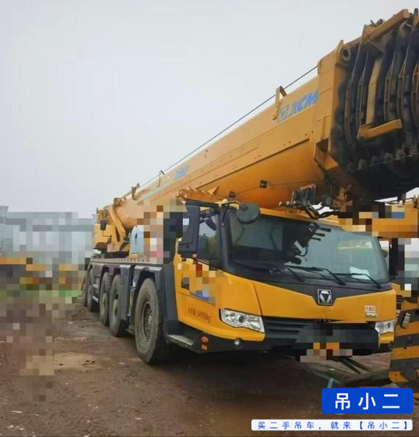 Buy XCMG XCA300L8C Used Crane / 2