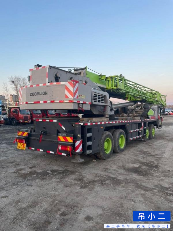 Buy Zoomlion ZTC350H562 Used Crane / 2