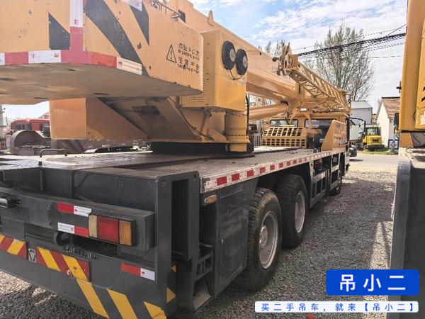 Buy XCMG Used Crane / 3