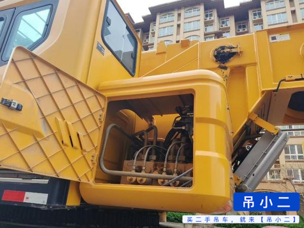 Buy XCMG 50KA Used Crane / 7