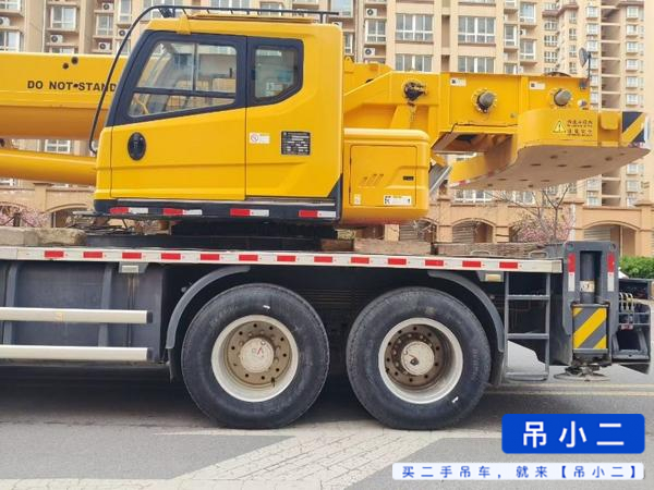 Buy XCMG 50KA Used Crane / 3