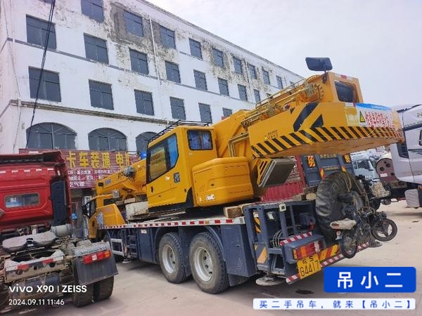 Buy XCMG 25k5C Used Crane / 2