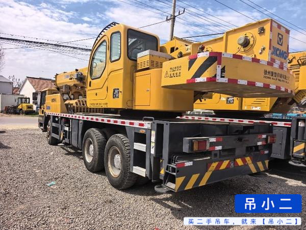 Buy XCMG Used Crane / 4