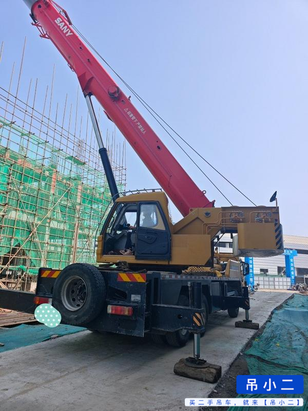 Buy Sany STC250C5-1 Used Crane / 6