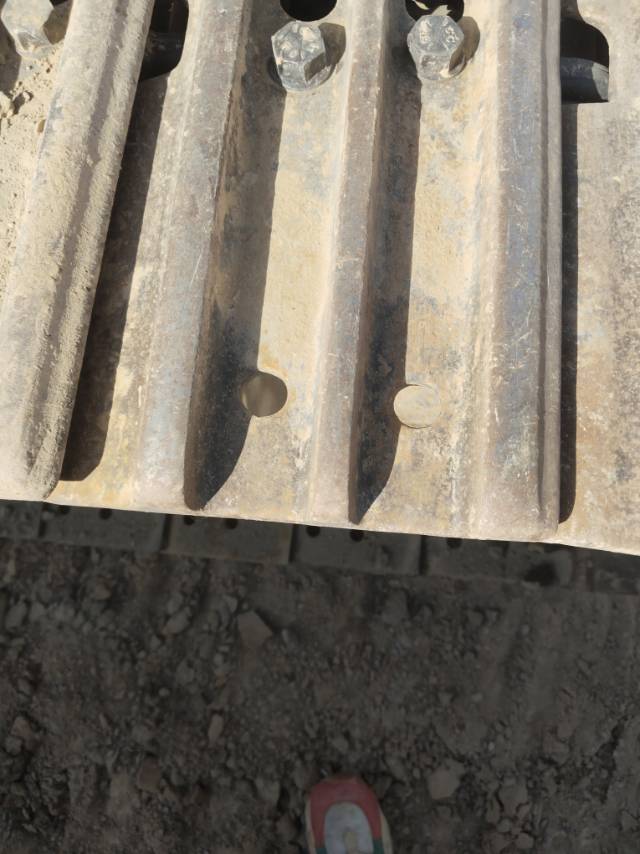 Buy Sany 155C-9 Used Excavator / 7