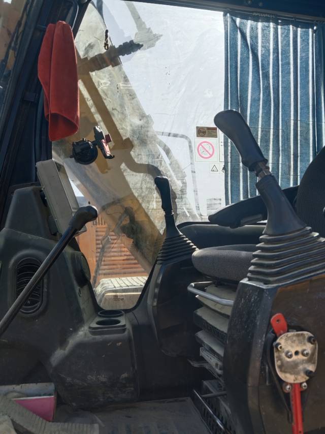 Buy Sany 155C-9 Used Excavator / 6