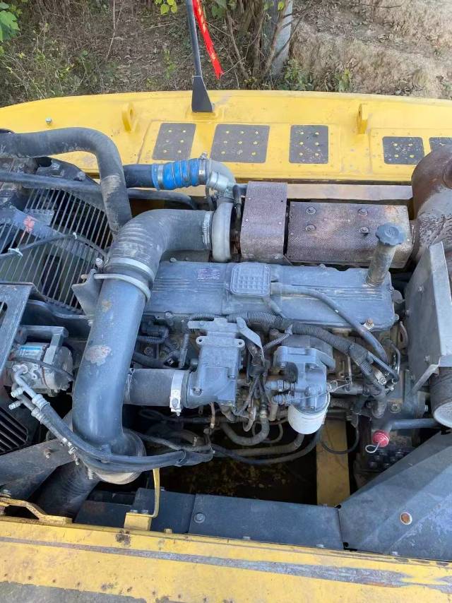 Buy Komatsu PC360-7 Used Excavator / 6