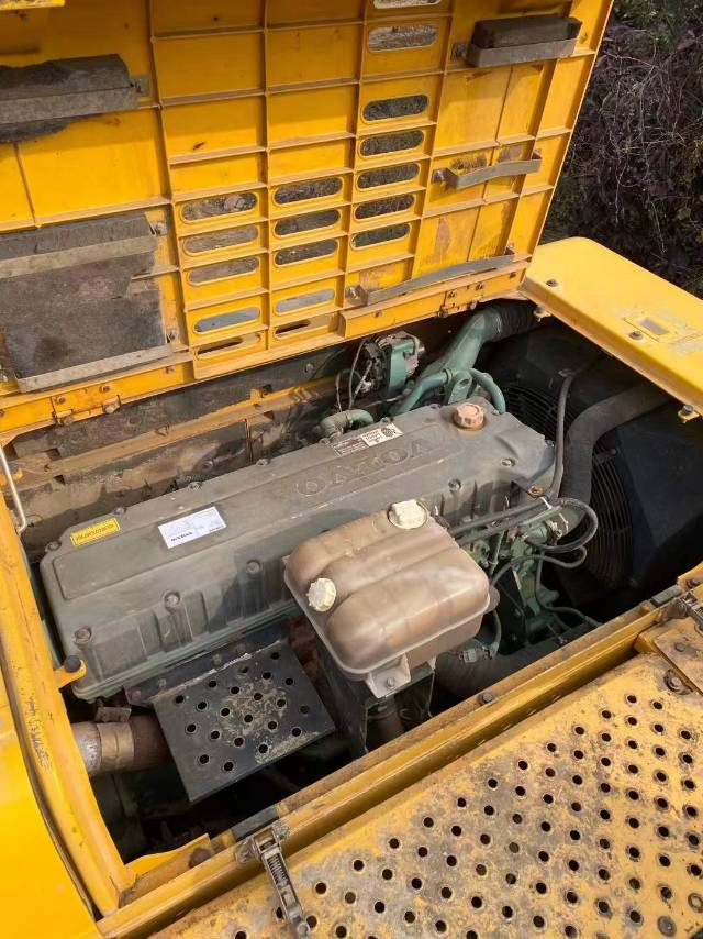 Buy Volvo EC360LC Used Excavator / 6