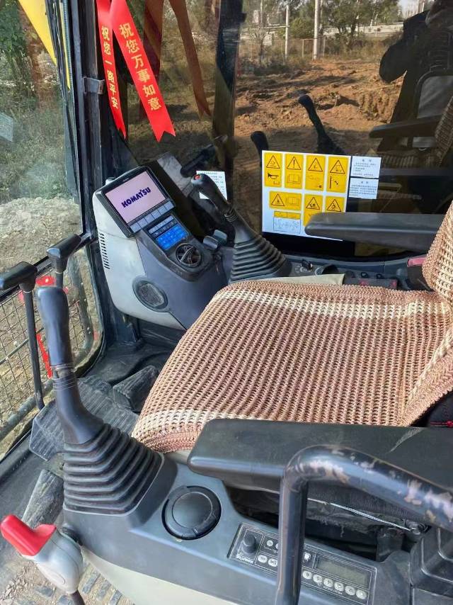 Buy Komatsu PC360-7 Used Excavator / 7