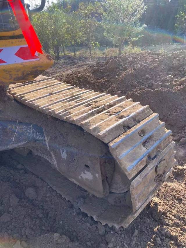 Buy Komatsu PC360-7 Used Excavator / 8