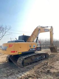 Buy Sany SY215C Used Excavator / 5 Buy Sany SY215C Used Excavator / 5