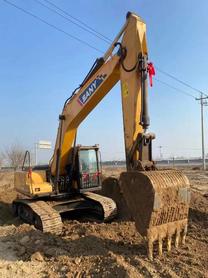 Buy Sany SY215C Used Excavator / 2 Buy Sany SY215C Used Excavator / 2