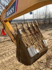 Buy Sany SY215C Used Excavator / 8 Buy Sany SY215C Used Excavator / 8