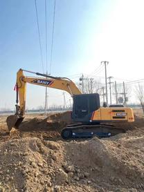 Buy Sany SY215C Used Excavator / 3 Buy Sany SY215C Used Excavator / 3