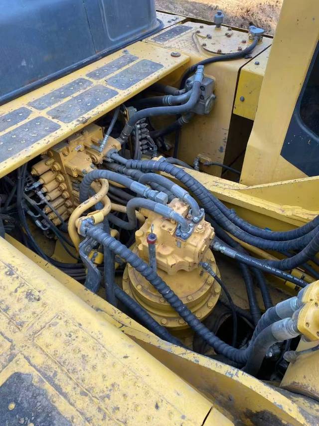 Buy Komatsu PC360-7 Used Excavator / 5