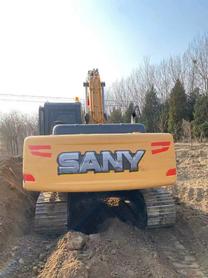 Buy Sany SY215C Used Excavator / 4 Buy Sany SY215C Used Excavator / 4