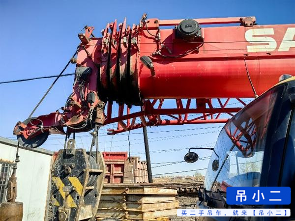 Buy Sany Used Crane / 3