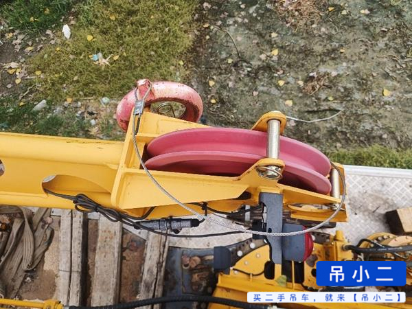 Buy XCMG Used Crane / 11