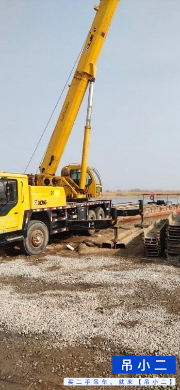 Buy XCMG 25K5 Used Crane / 4