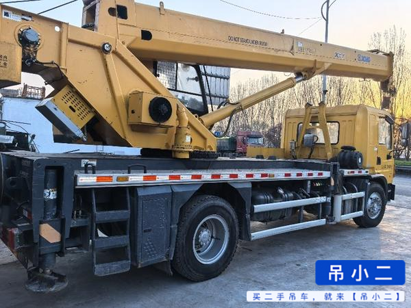 Buy XCMG XCT12L5 Used Crane / 4