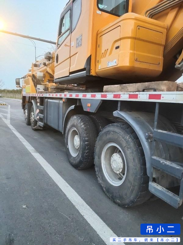 Buy XCMG 50KC Used Crane / 8