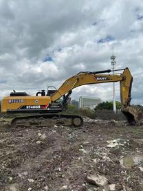 Buy Sany SY485H Used Excavator / 2 Buy Sany SY485H Used Excavator / 2